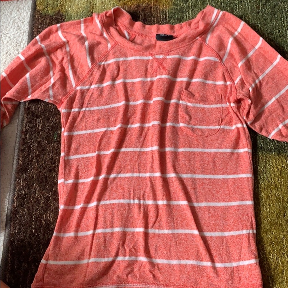 Long sleeve blouse